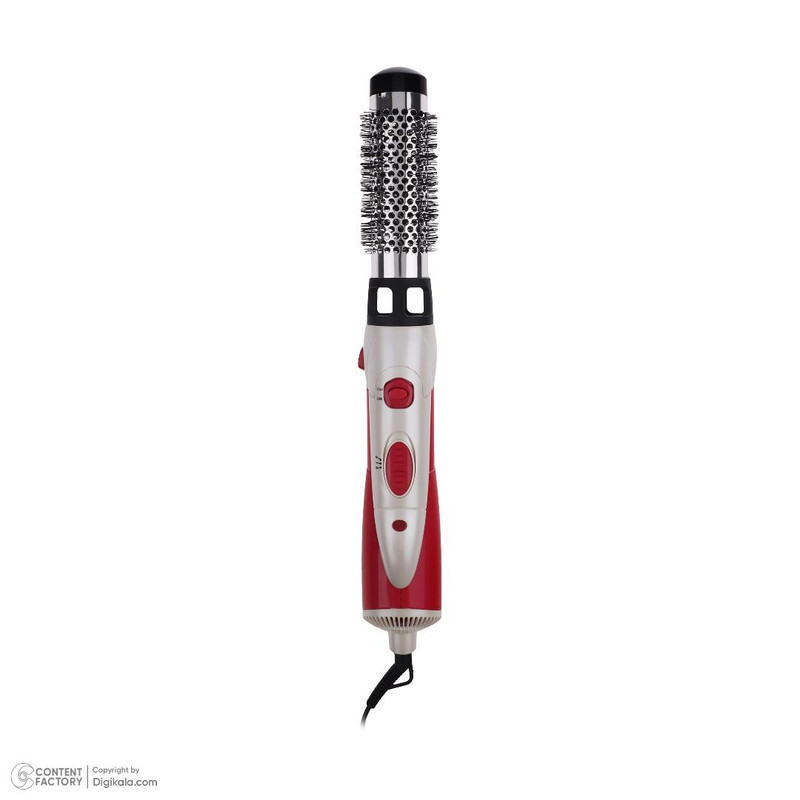 سشوار برس دار حالت دهنده نیکای مدل NK-9822-10