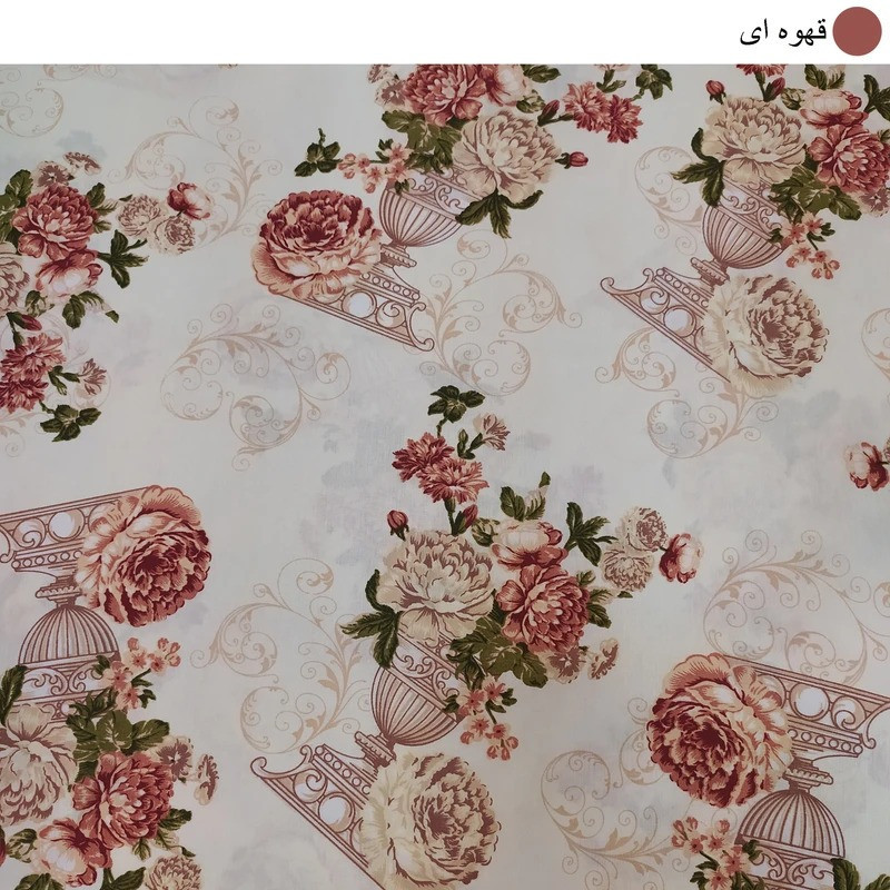لحاف اِسپی توره مدل شیدا کد ET- 03 دونفره سایز 225x190 سانتی متر