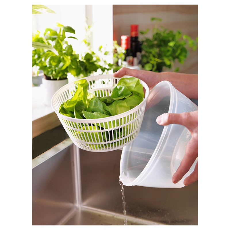 سبزی خشک کن دستی ایکیا مدل TG 678
