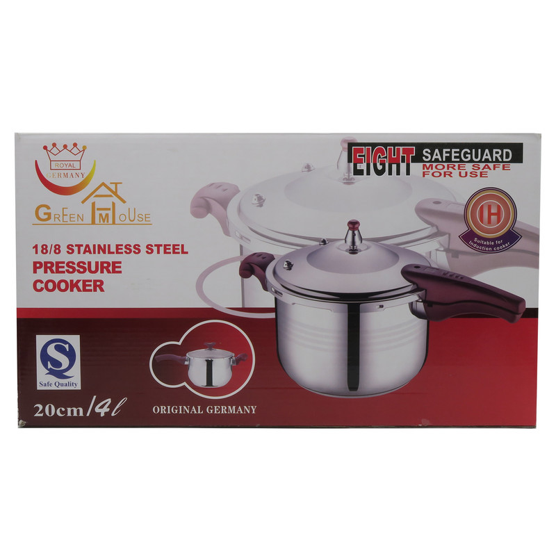 زودپز رویال مدل eight safe guard گنجایش7 لیتر