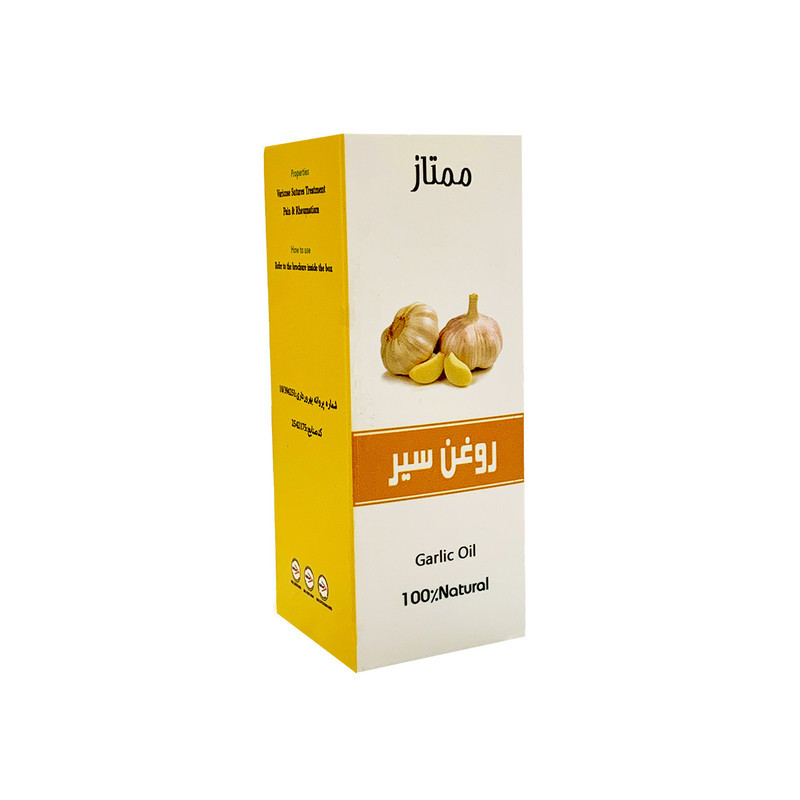 روغن سداب ممتاز مدل 10 حجم 30 میلی لیتر