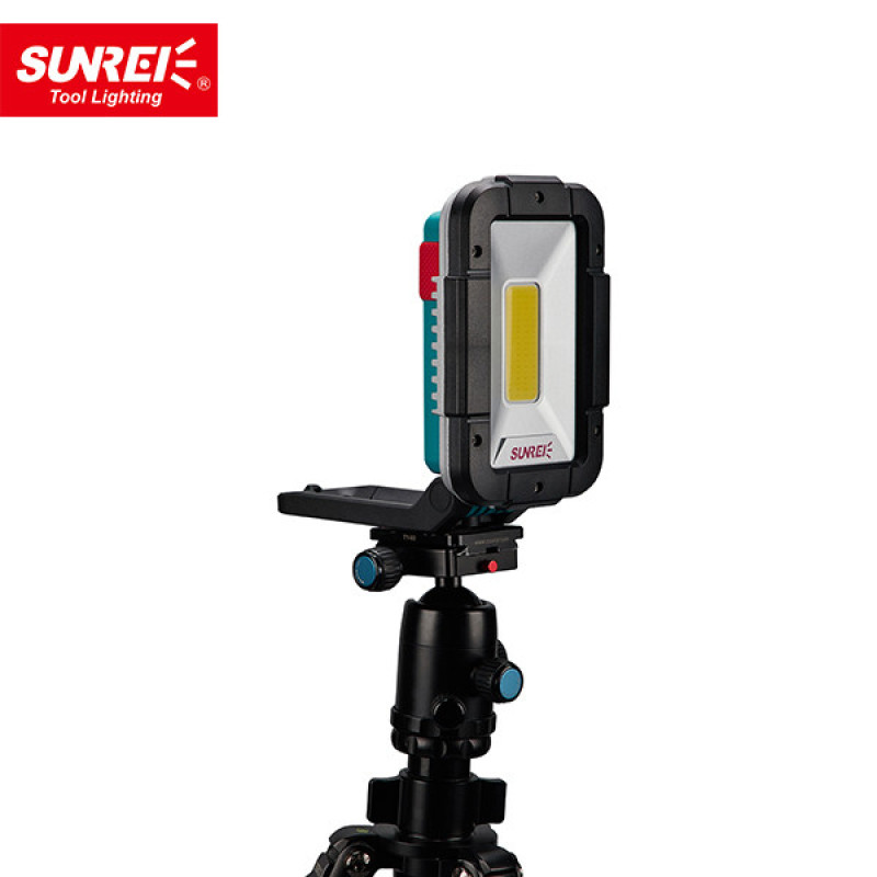 نورافکن دستی سانری مدل V1500