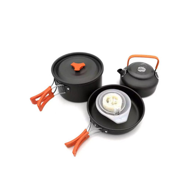 مجموعه ظروف سفری مدل DS-308 کد APP-157