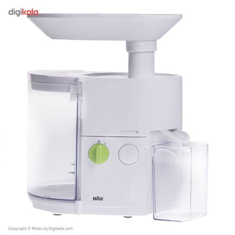 آبمیوه گیری براون مدل SJ3000