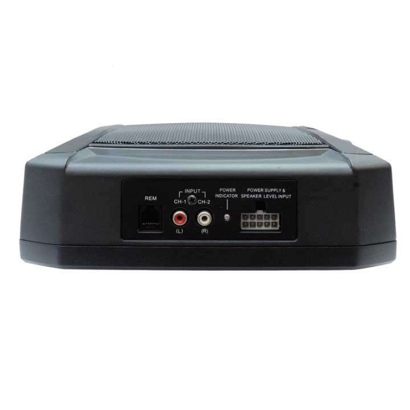 ساب باکس زیر صندلی خودرو آلپاین مدل SWE-1080 سایز 8 اینچ