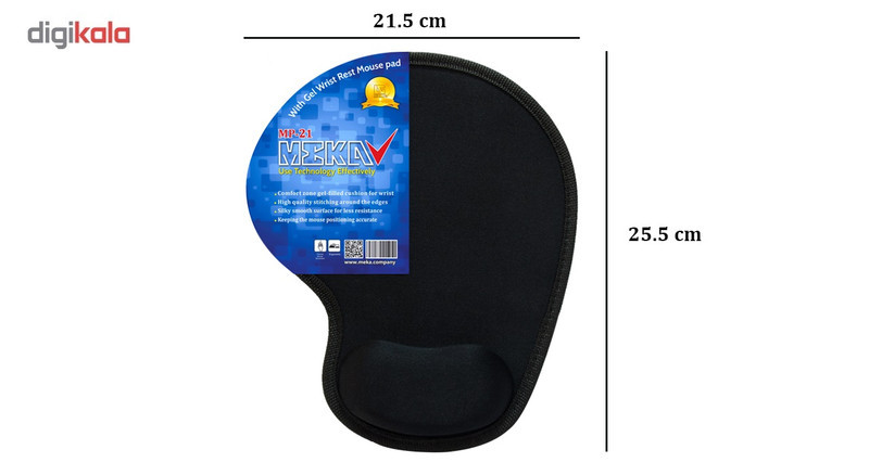 ماوس پد طبی مکا مدل MP-21