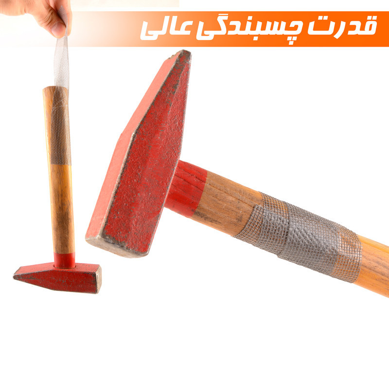 چسب ترمیم توری پنجره نادیاهوم مدل meshrepair طول 2 متر