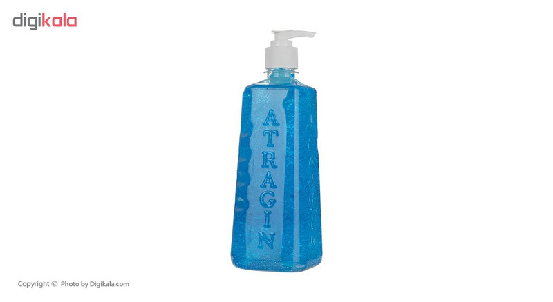 ژل حالت دهنده مو عطرآگین مدل Blue حجم 750 میلی لیتر