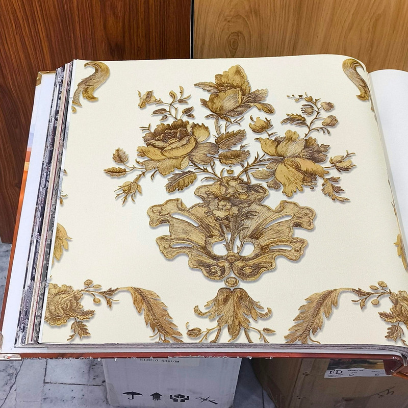 کاغذ دیواری مدل آلبوم گرنس کد ۳۳۸