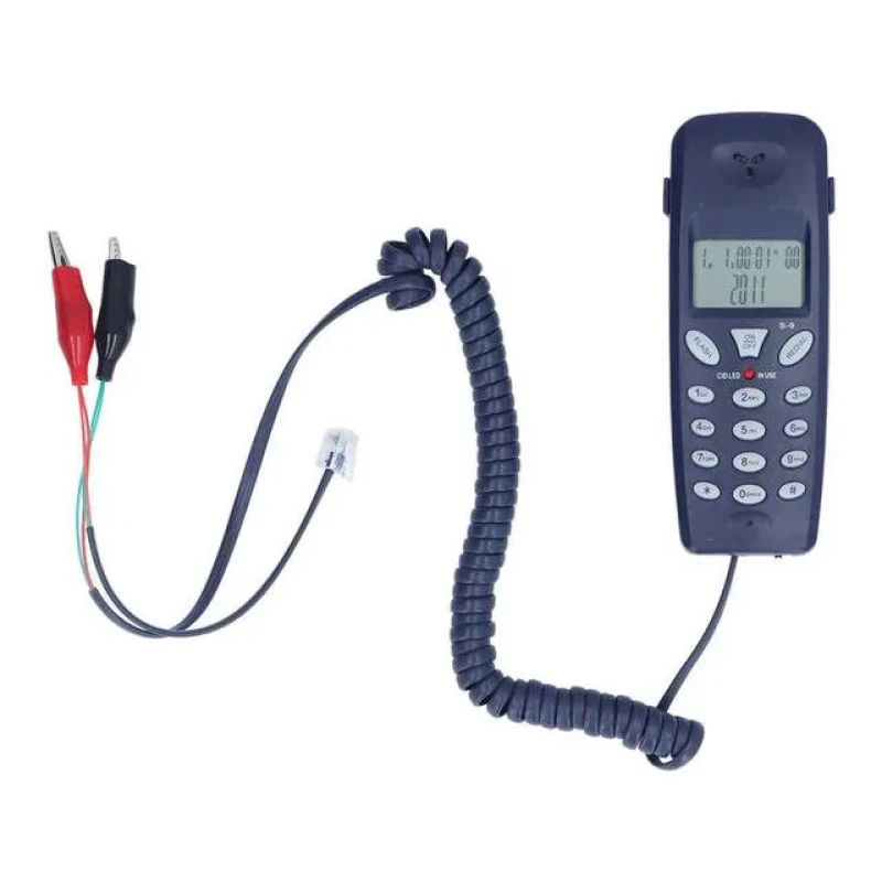تلفن تست خط مدل S-9