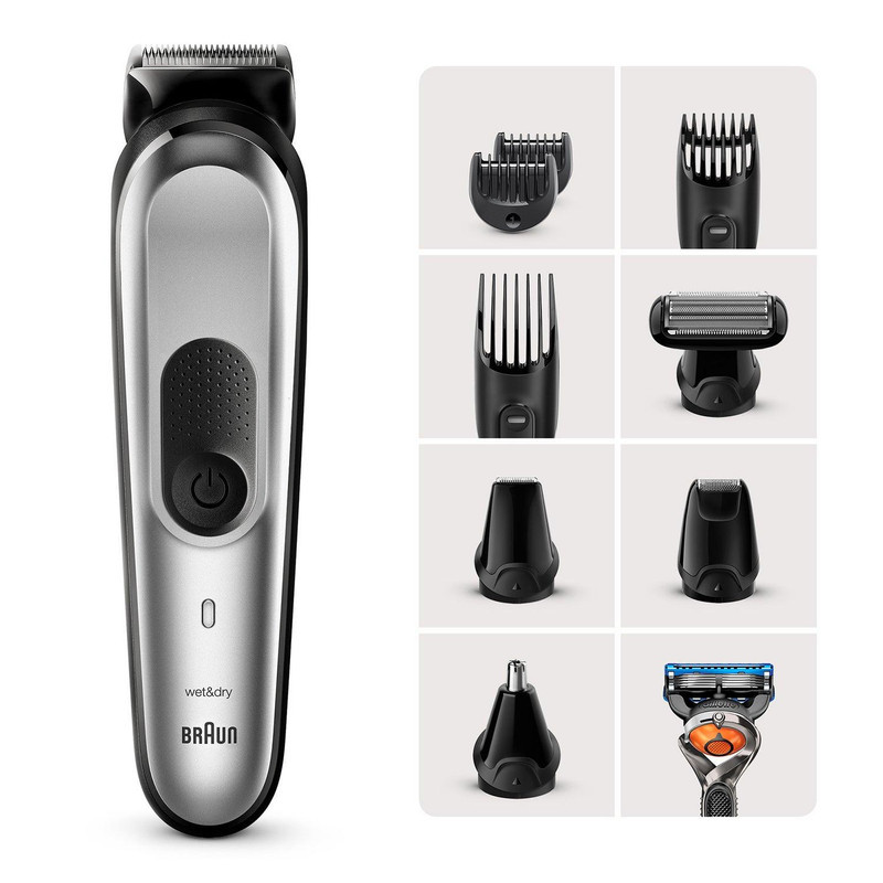 ماشین اصلاح موی سر و صورت براون مدل MGK7220