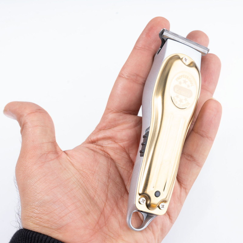 ماشین اصلاح موی سر و صورت کیمی مدل KM-679