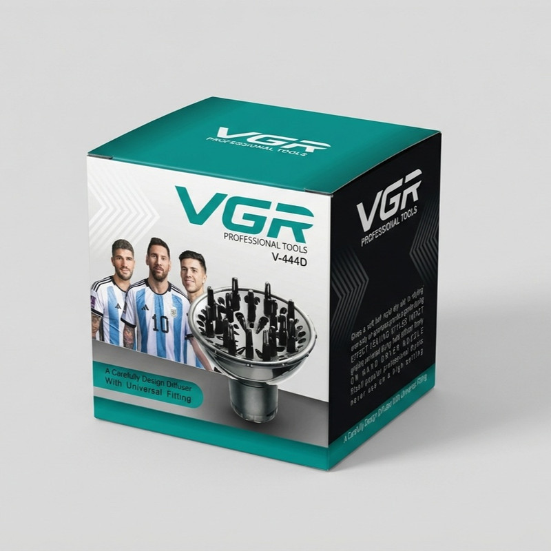 دیسپانسر سشوار وی جی ار مدل V-444D