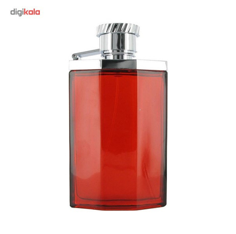 ادو تویلت مردانه دانهیل مدل Desire Red حجم 100 میلی لیتر