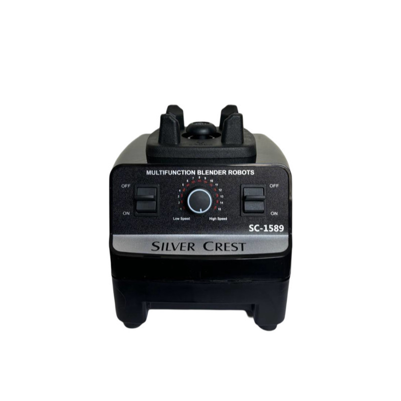 مخلوط کن و آسیاب کن سیلور کرست مدل SC1589
