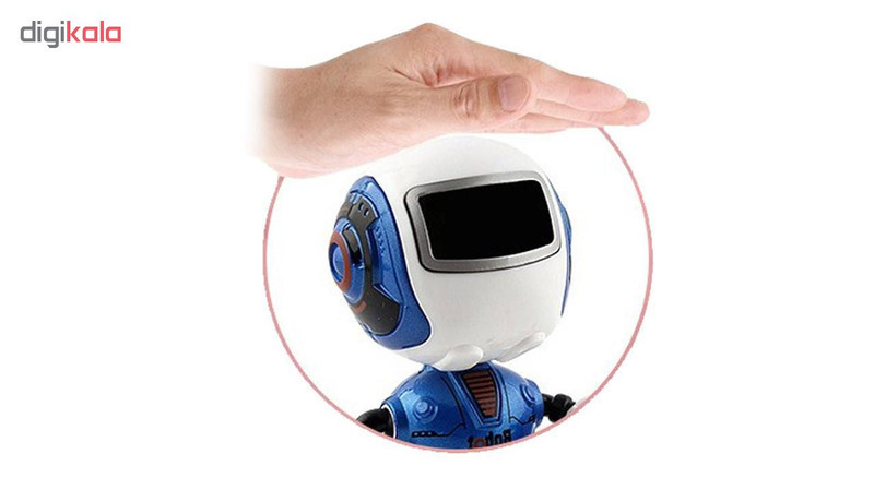 ربات اسباب بازی مدل robot