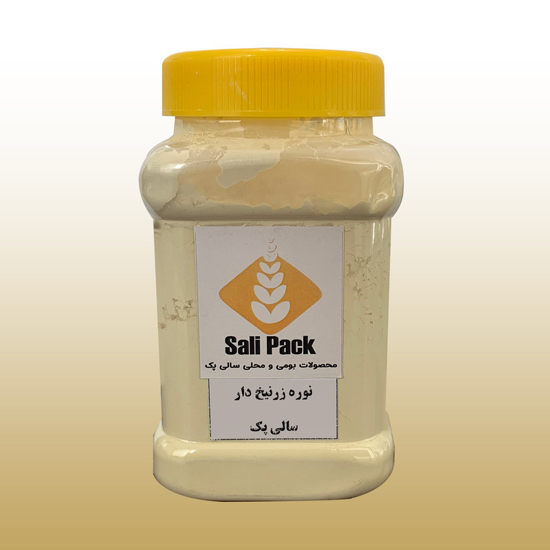 پودر موبر  سالی پک مدل نوره زرنیخ دار وزن 500 گرم