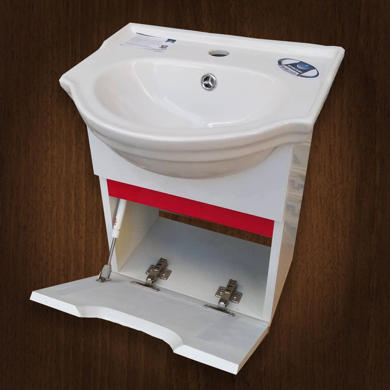 ست کابینت و روشویی مدل VRZ42