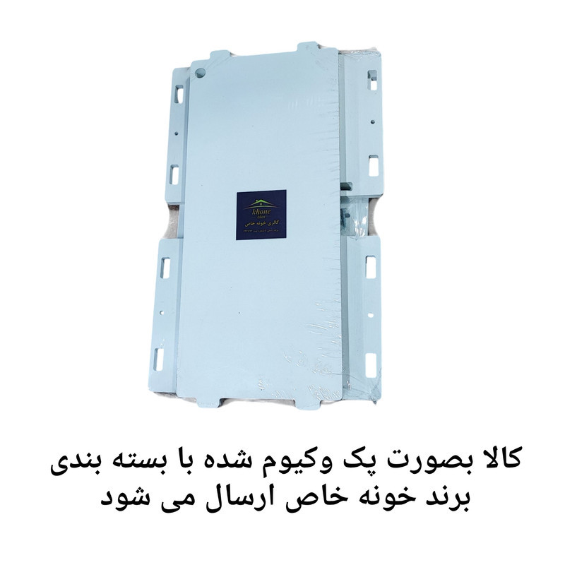 کاور شیر گاز خونه خاص مدل عمودی طرح ساده