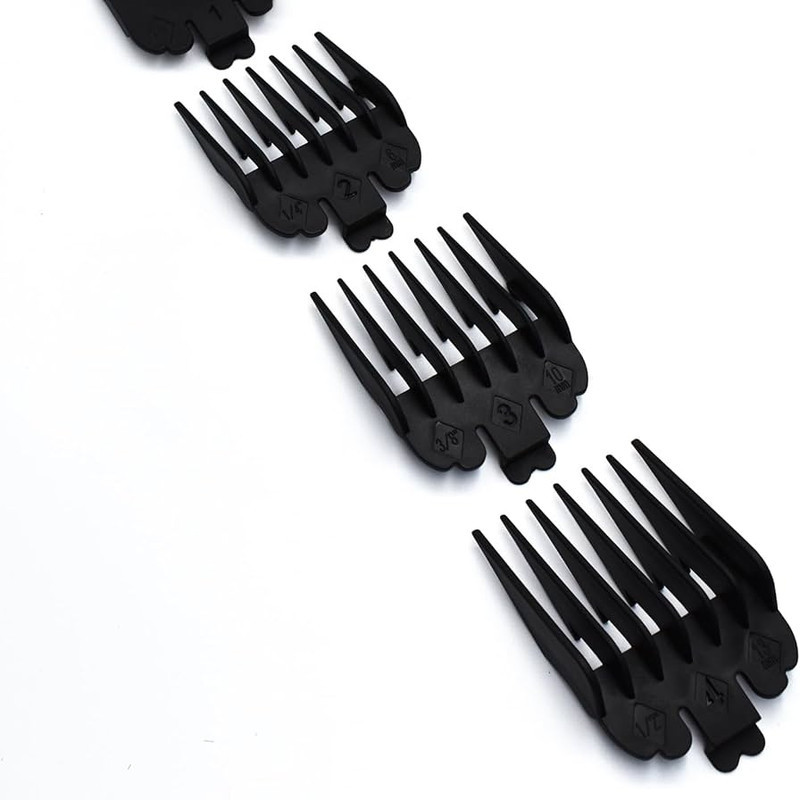 ست ماشین اصلاح موی صورت و بدن شارژی وی جی ار مدل V-675 S3 مجموعه سه عددی