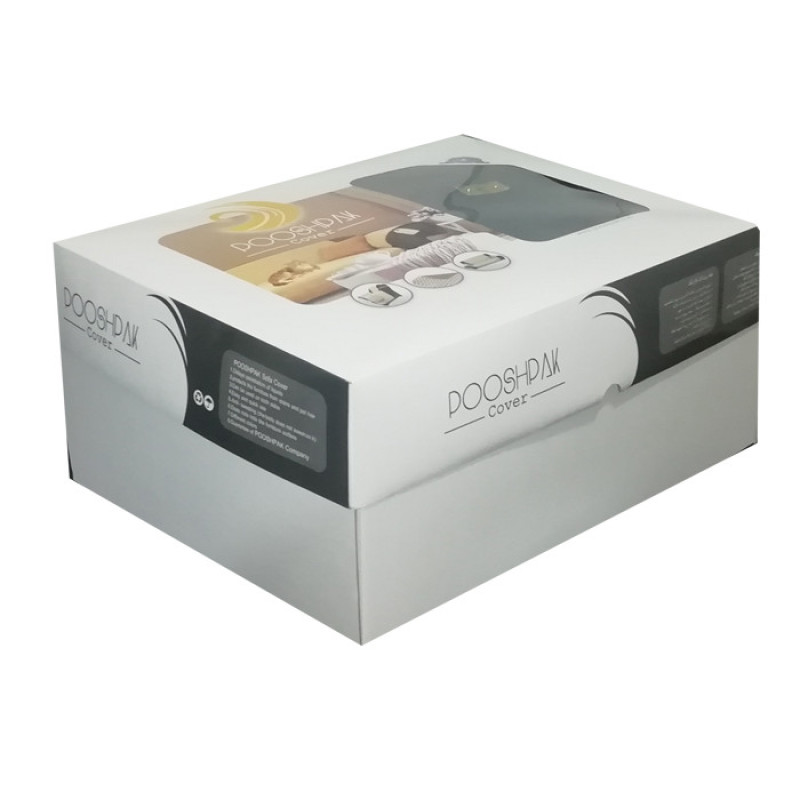 کاور مبل 7 نفره پوشپاک کاور مدل Fabric 7-150