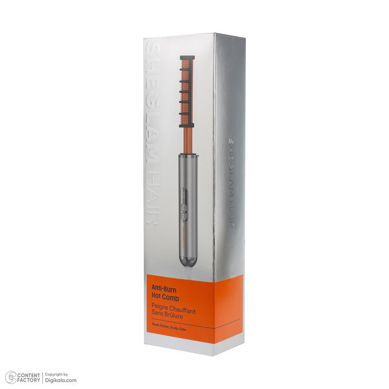 برس حرارتی شیگلم مدل SGH-HC-01