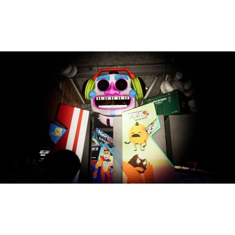 بازی Five Nights at Freddy's: Security Breach نسخه استاندارد مخصوص PS5