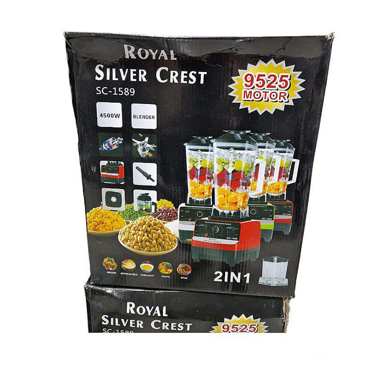 مخلوط کن سیلور کرست مدل SC-1589
