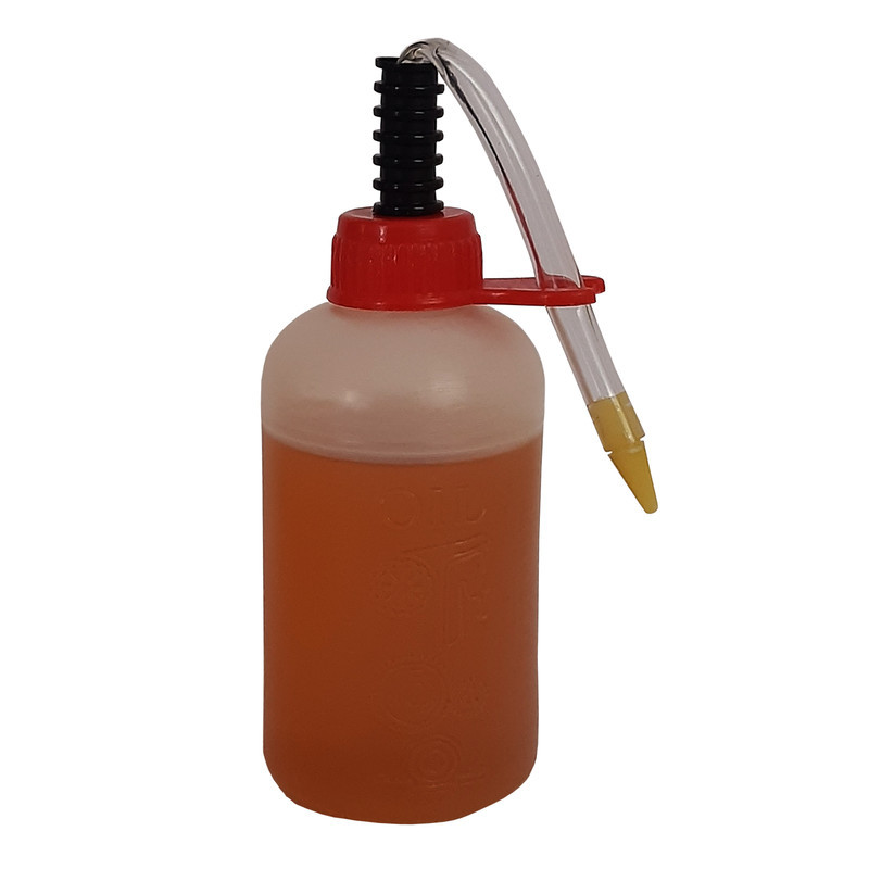 روغن یاتاقان کولر مدل شلنگ دار وزن 60 گرم