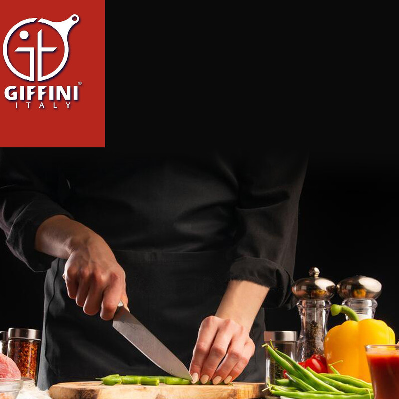 چاقو آشپزخانه جی فی نی مدل 2-5-2108 مجموعه 2 عددی