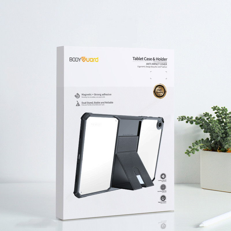 کاور بادیگارد مدل Kickstand 2 مناسب برای تبلت سامسونگ Galaxy Tab A9 8.7 inch X110  X115