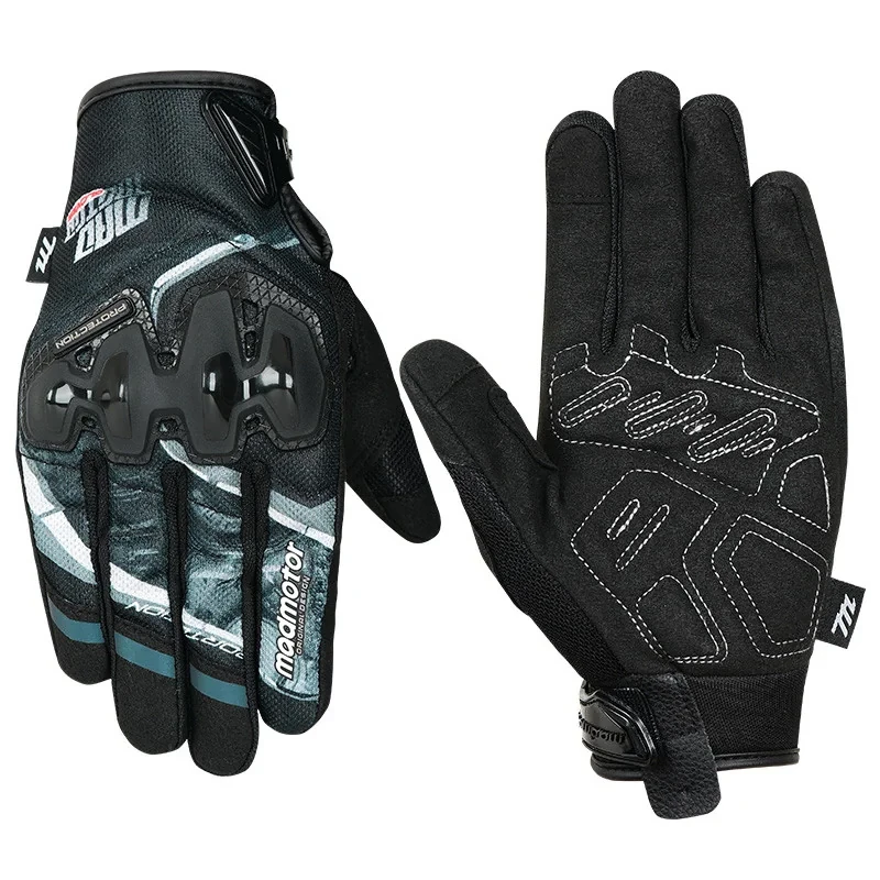 دستکش موتورسواری مدل (madmotor mt-59