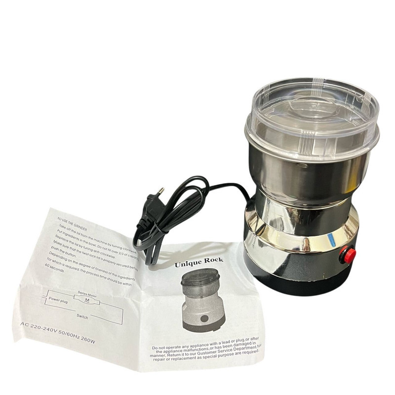 آسیاب یونیک لایف مدل SH-668 یونیک راک