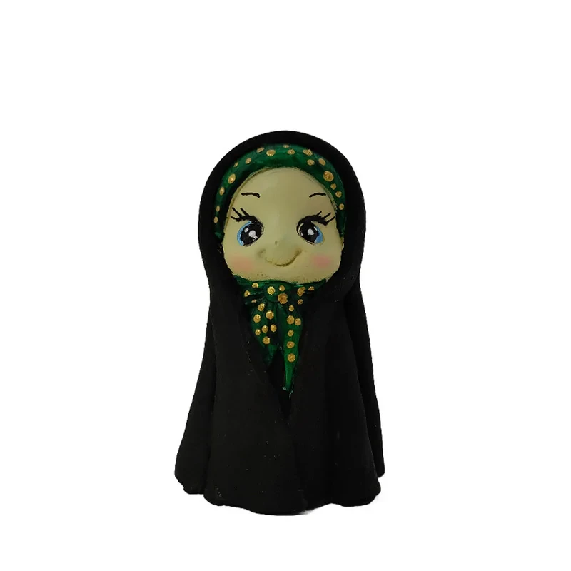 مجسمه مدل چادری کد 432