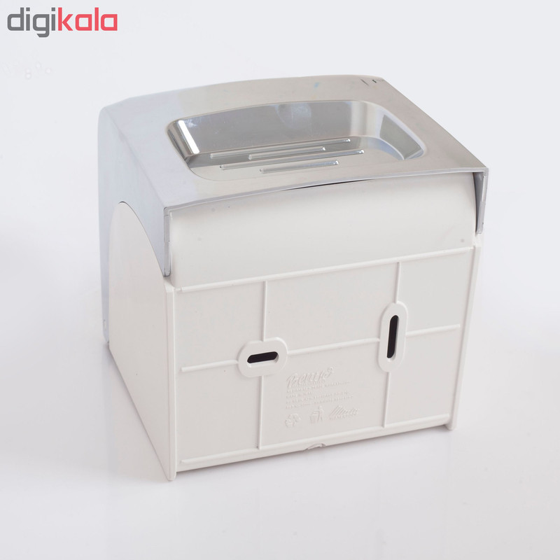 پایه رول دستمال کاغذی بنتی کد K1147