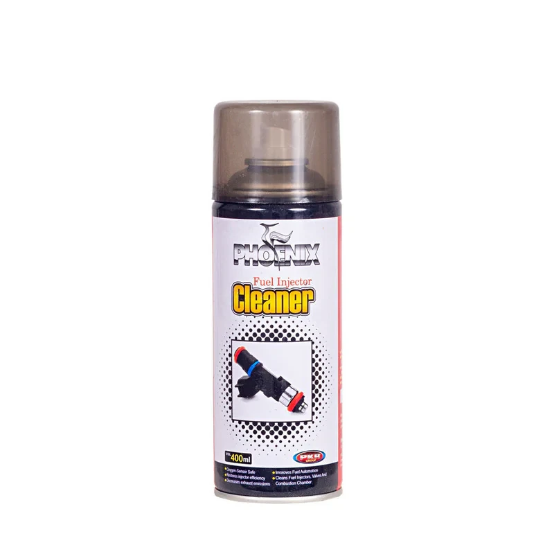 اسپری انژکتور شوی فونیکس مدل CLEANER حجم 450 میلی لیتر