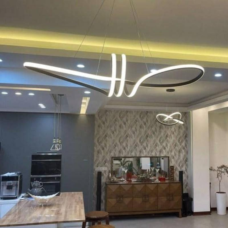 لوستر مدل مدرن طرح پروانه