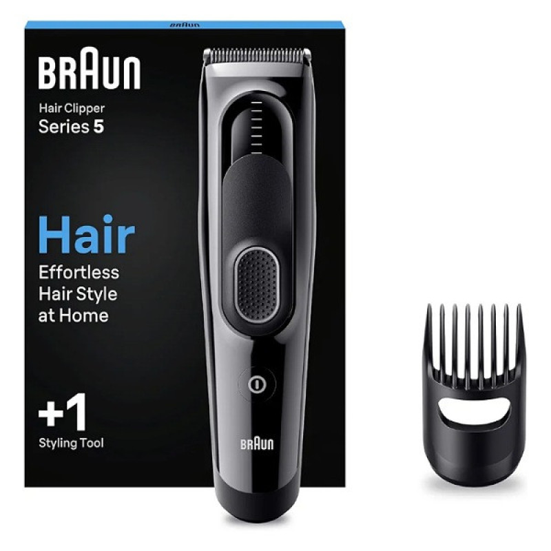 ماشین اصلاح موی سر و صورت شارژی براون مدل HC5310