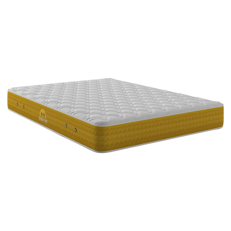 تشک طبی فنری اوه مدل ارتوپدیک دو نفره سایز 200 × 160 سانتی متر