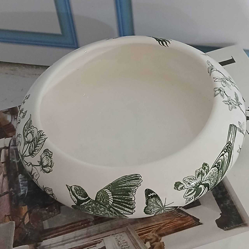 شکلات خوری وسل لوکس طرح پرستو کد ۲۰