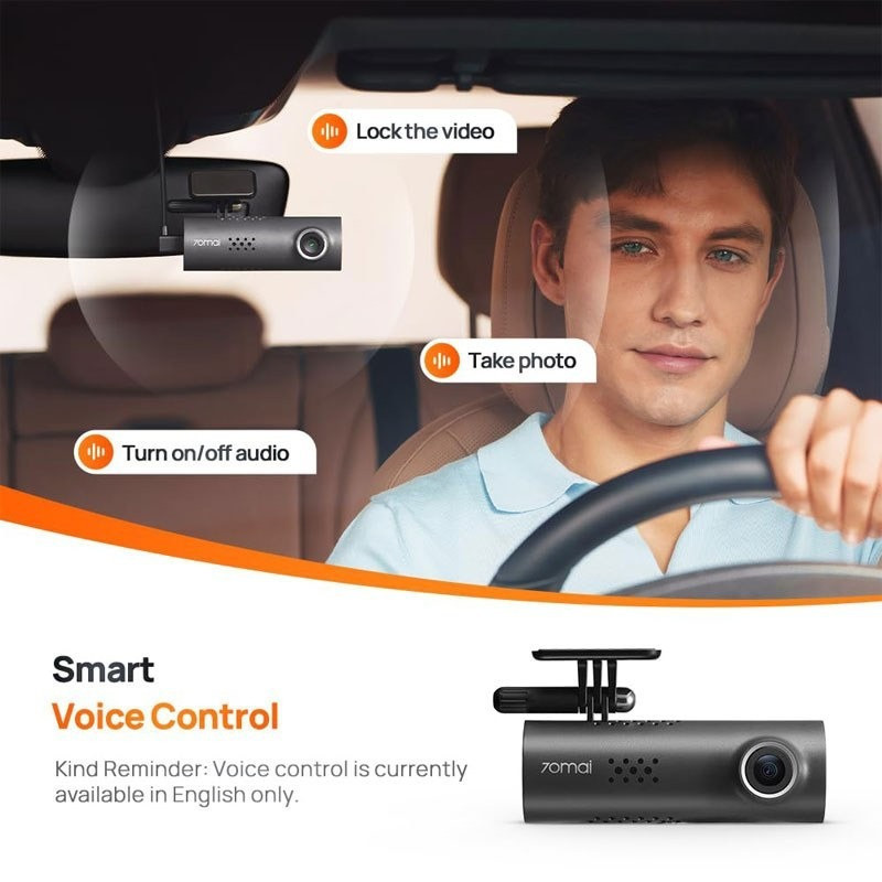 دوربین ثبت وقایع خودرو مدل Cam 3 M200
