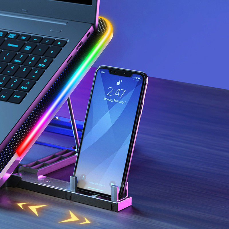 پایه خنک کننده  لپ تاپ تراست مدل Tpad 3 plus