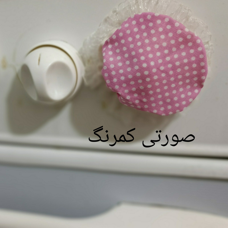 دستگیره اجاق گاز مدل خالدار کد 22 بسته 6 عددی