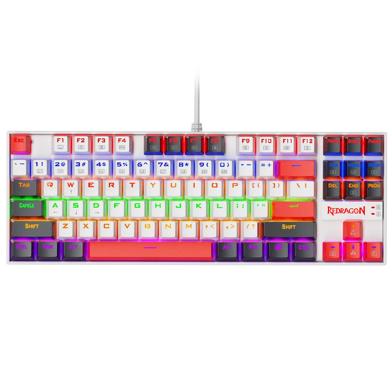 کیبورد گیمینگ ردراگون مدل K552 RGB