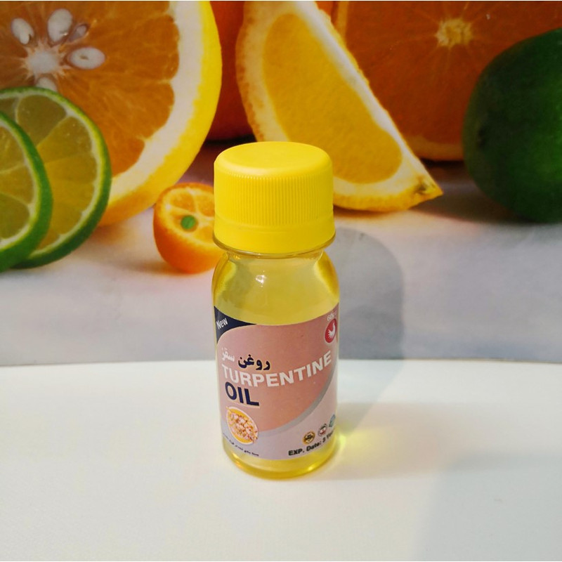 روغن سقز پامکا مدل پایه حجم 60 میلی لیتر