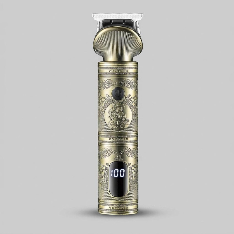 ست ماشین اصلاح موی صورت و بدن وی جی ار مدل V-106