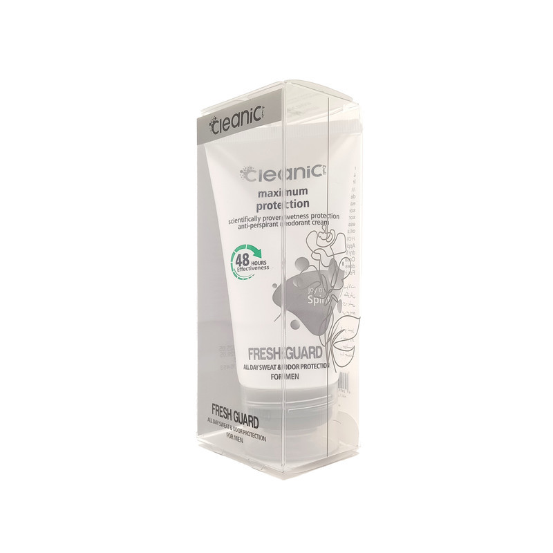 کرم ضد تعریق کلینیک کیندی مدل FRESH GUARD وزن 60 گرم