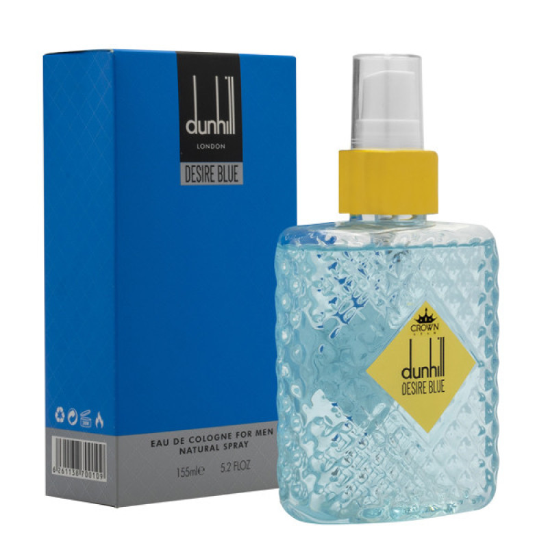 ادکلن مردانه کراون استار مدل Dunhill حجم 155 میلی لیتر