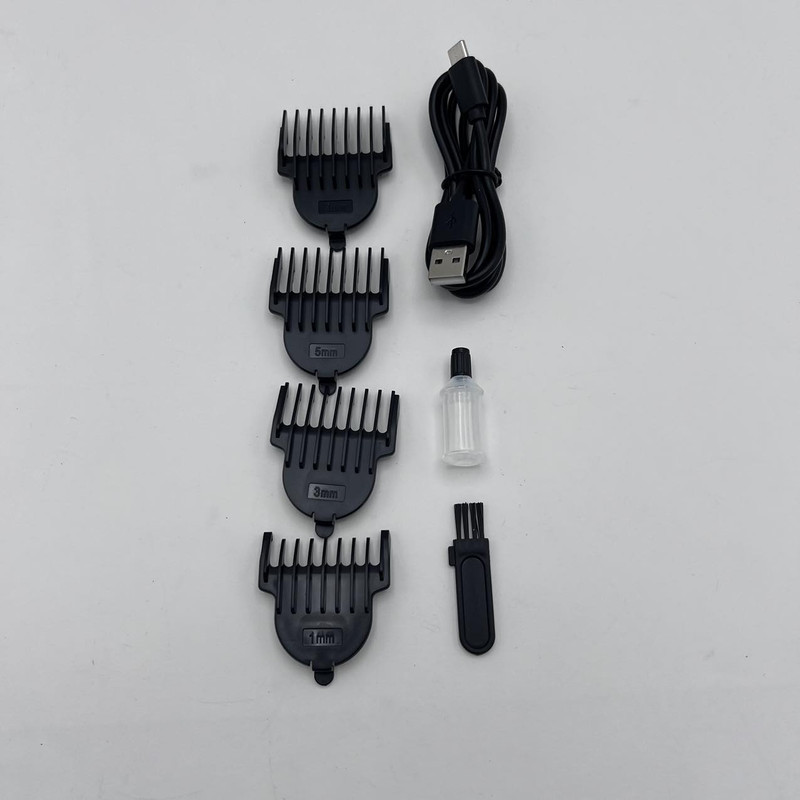 ماشین اصلاح موی بدن و صورت اچ تی سی مدل AT-115