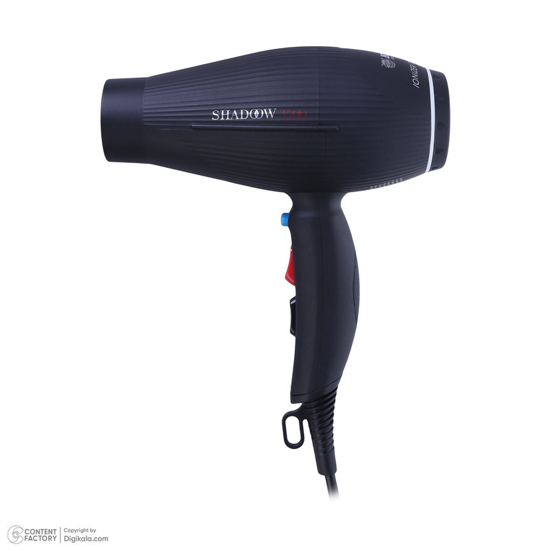 سشوار حرفه‌ای 2200 وات کیپه مدل SHADOOW
